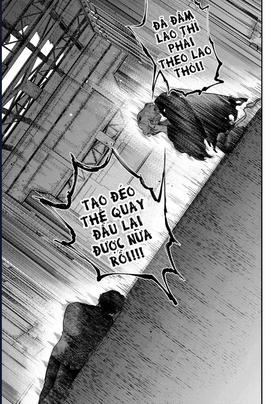 Ma Pháp Thiếu Nữ Và Cuộc Chiến Chống Ma Túy Chapter 26 - Trang 18