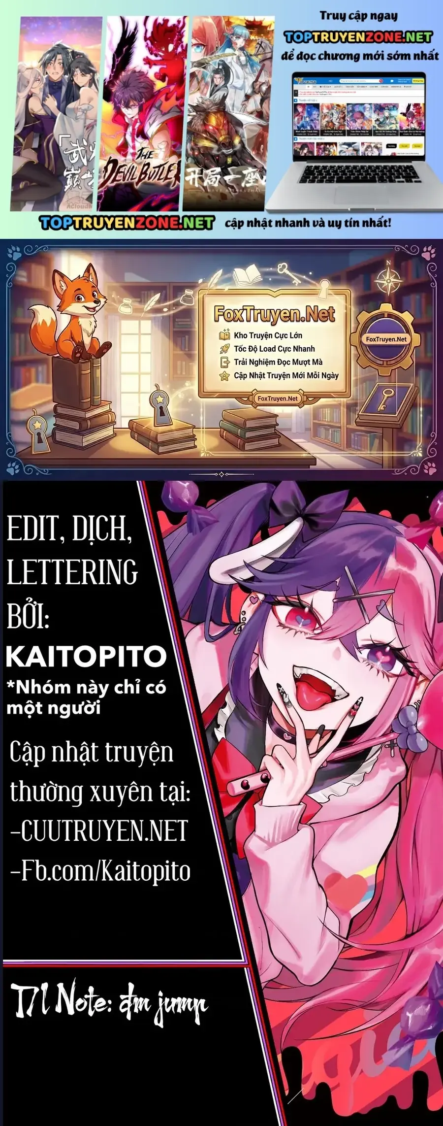 Ma Pháp Thiếu Nữ Và Cuộc Chiến Chống Ma Túy Chapter 26 - Trang 3