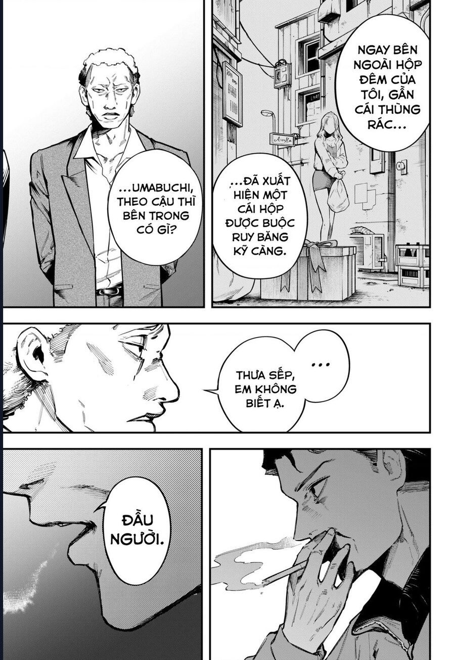 Ma Pháp Thiếu Nữ Và Cuộc Chiến Chống Ma Túy Chapter 3 - Trang 5