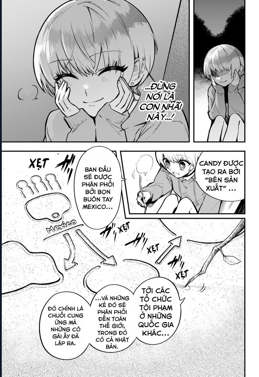 Ma Pháp Thiếu Nữ Và Cuộc Chiến Chống Ma Túy Chapter 5 - Trang 17