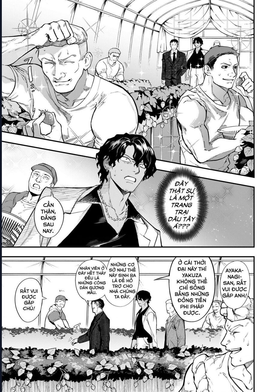 Ma Pháp Thiếu Nữ Và Cuộc Chiến Chống Ma Túy Chapter 7 - Trang 8