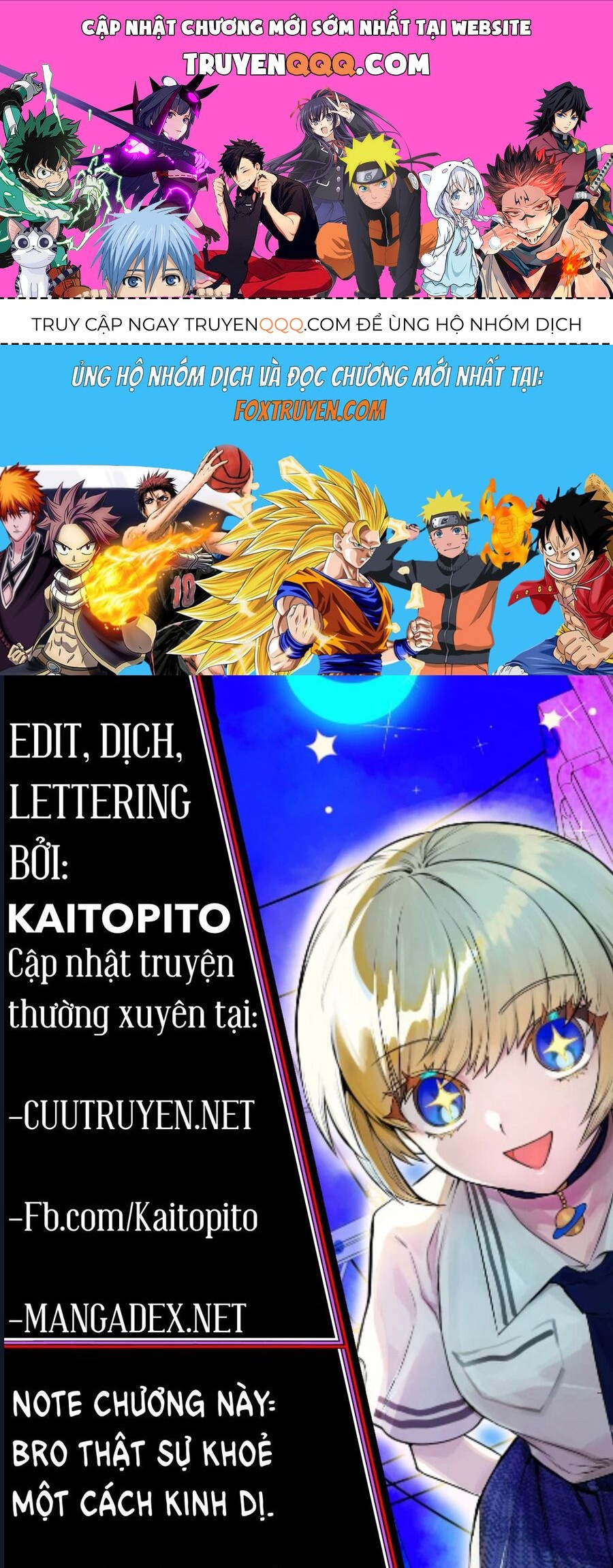 Ma Pháp Thiếu Nữ Và Cuộc Chiến Chống Ma Túy Chapter 8 - Trang 1