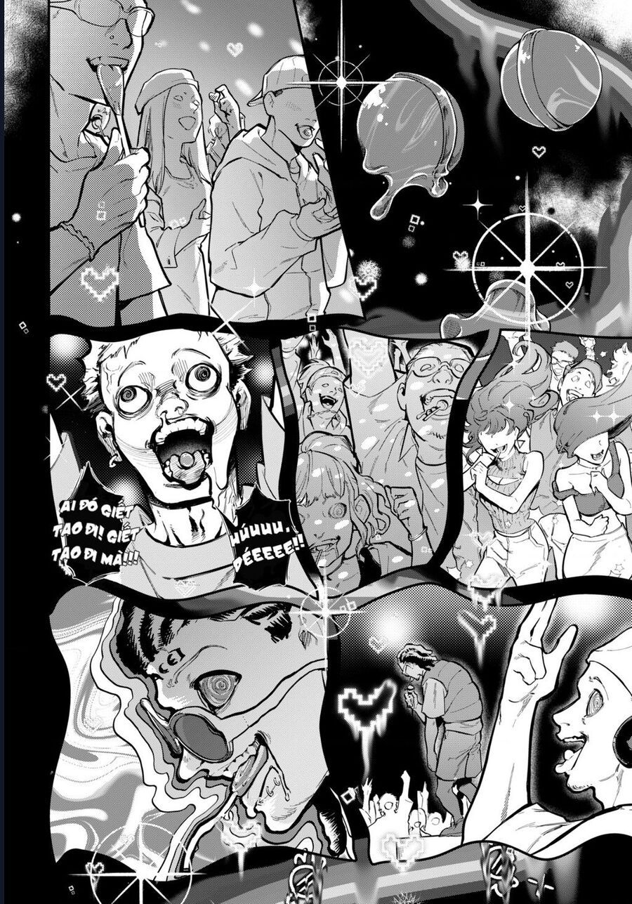 Ma Pháp Thiếu Nữ Và Cuộc Chiến Chống Ma Túy Chapter 9 - Trang 7