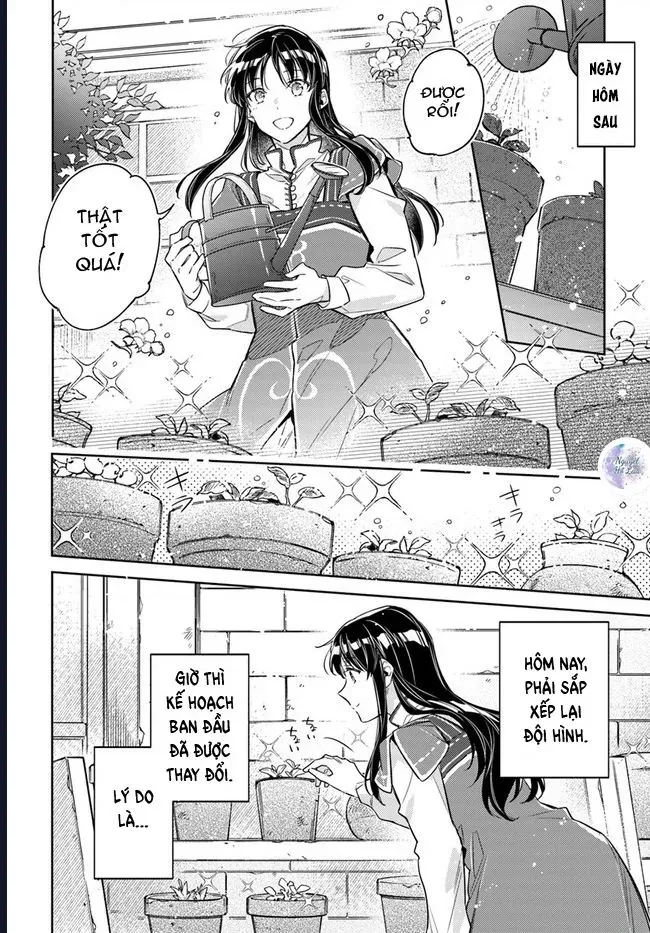 Ma Pháp Toàn Năng Của Thánh Nữ Chapter 32 - Trang 16