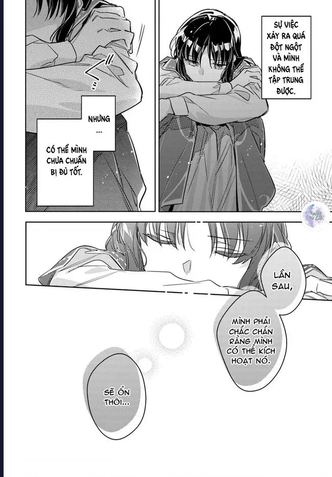Ma Pháp Toàn Năng Của Thánh Nữ Chapter 32 - Trang 18
