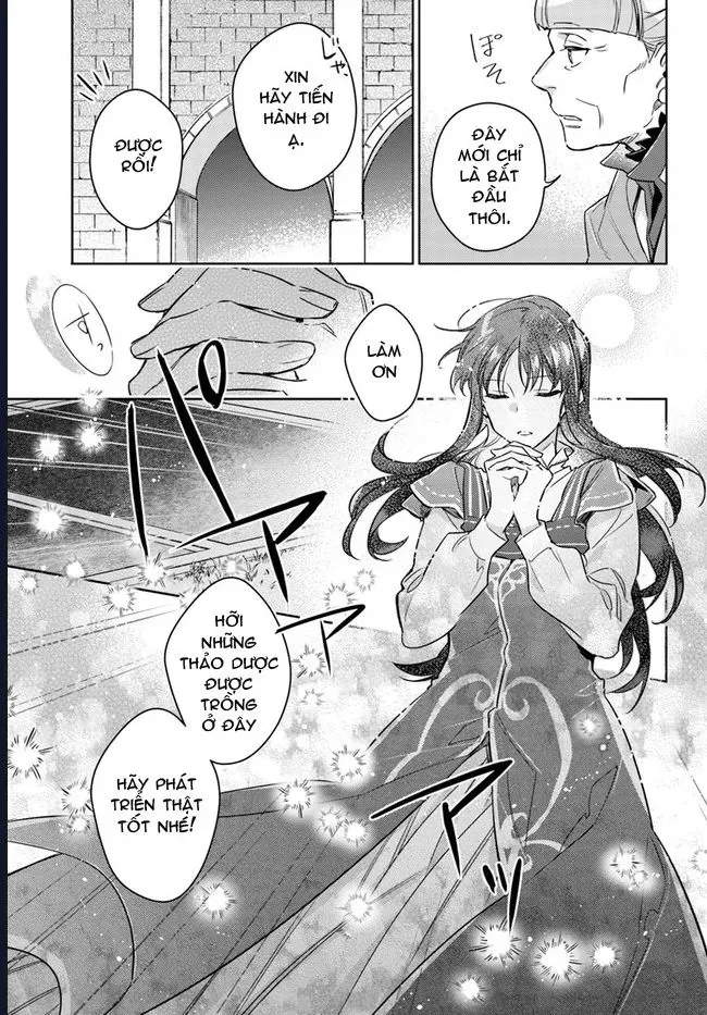 Ma Pháp Toàn Năng Của Thánh Nữ Chapter 32 - Trang 21