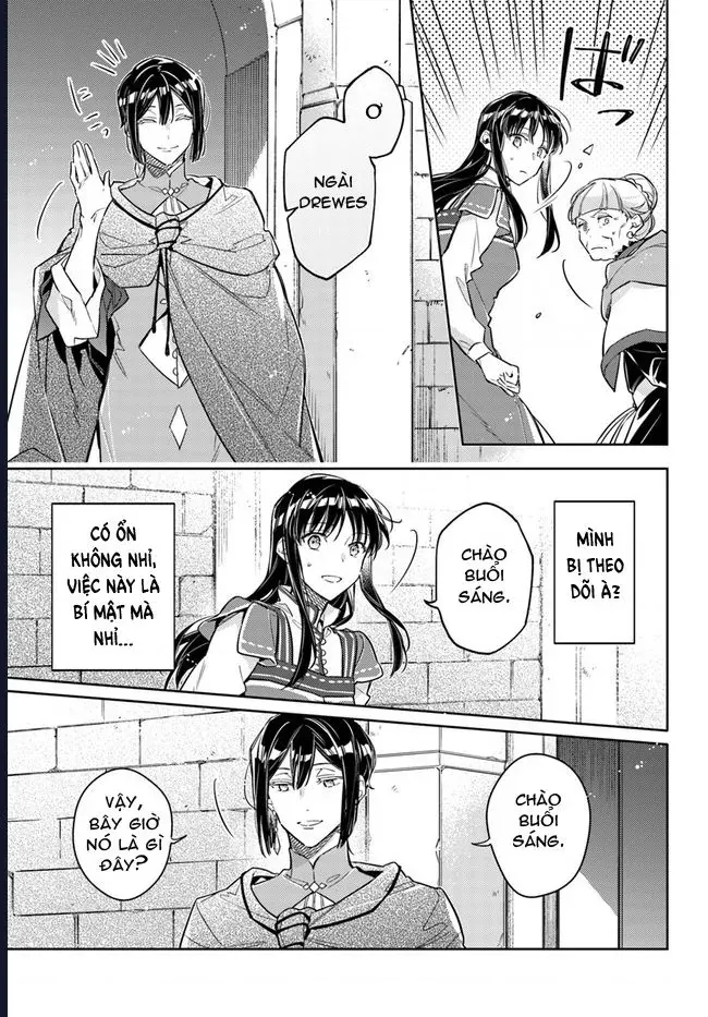 Ma Pháp Toàn Năng Của Thánh Nữ Chapter 32 - Trang 23