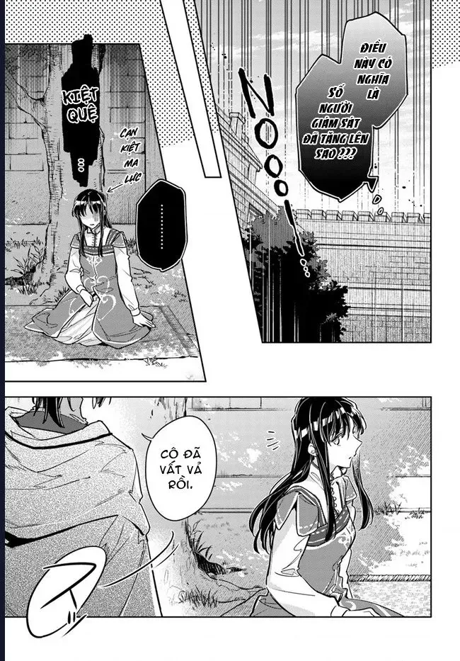 Ma Pháp Toàn Năng Của Thánh Nữ Chapter 32 - Trang 29