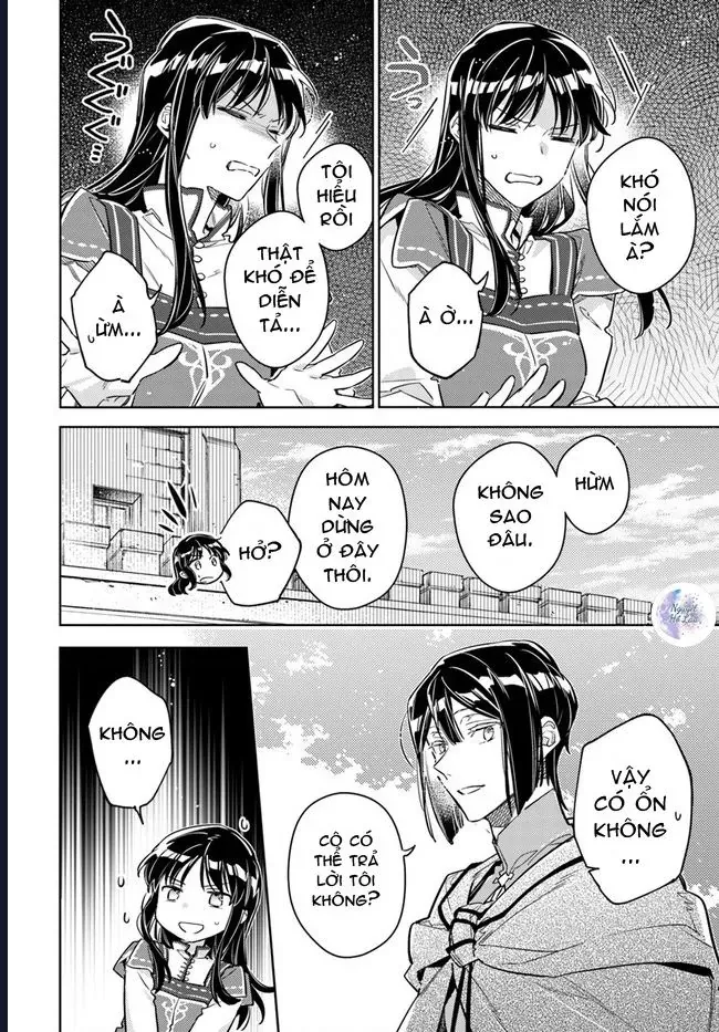 Ma Pháp Toàn Năng Của Thánh Nữ Chapter 32 - Trang 34