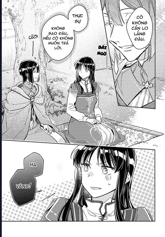 Ma Pháp Toàn Năng Của Thánh Nữ Chapter 32 - Trang 35