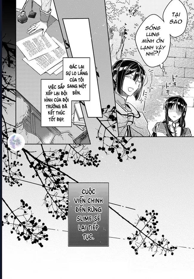 Ma Pháp Toàn Năng Của Thánh Nữ Chapter 32 - Trang 36