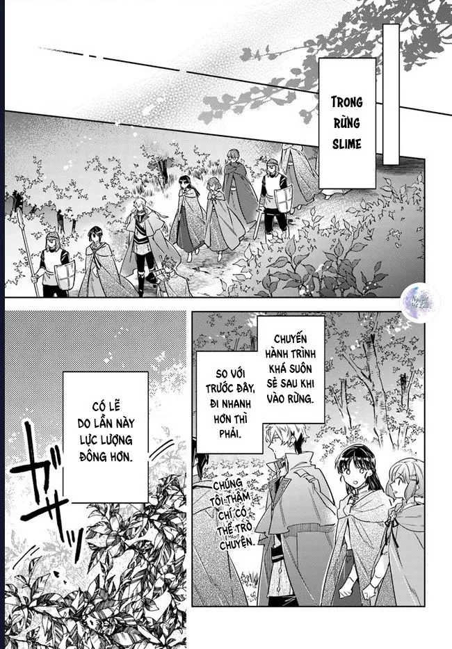 Ma Pháp Toàn Năng Của Thánh Nữ Chapter 33 - Trang 14