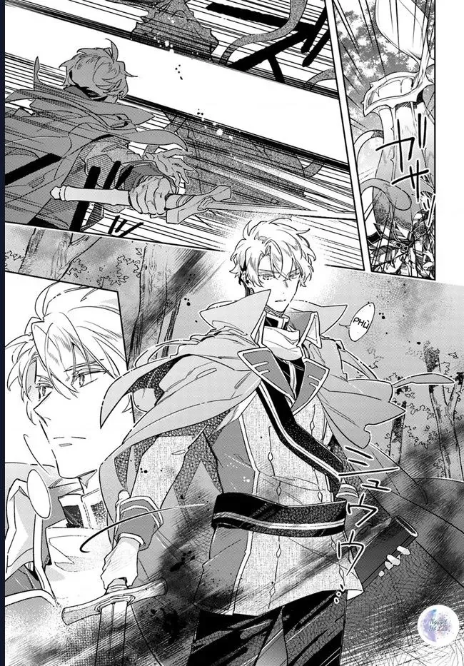 Ma Pháp Toàn Năng Của Thánh Nữ Chapter 33 - Trang 18