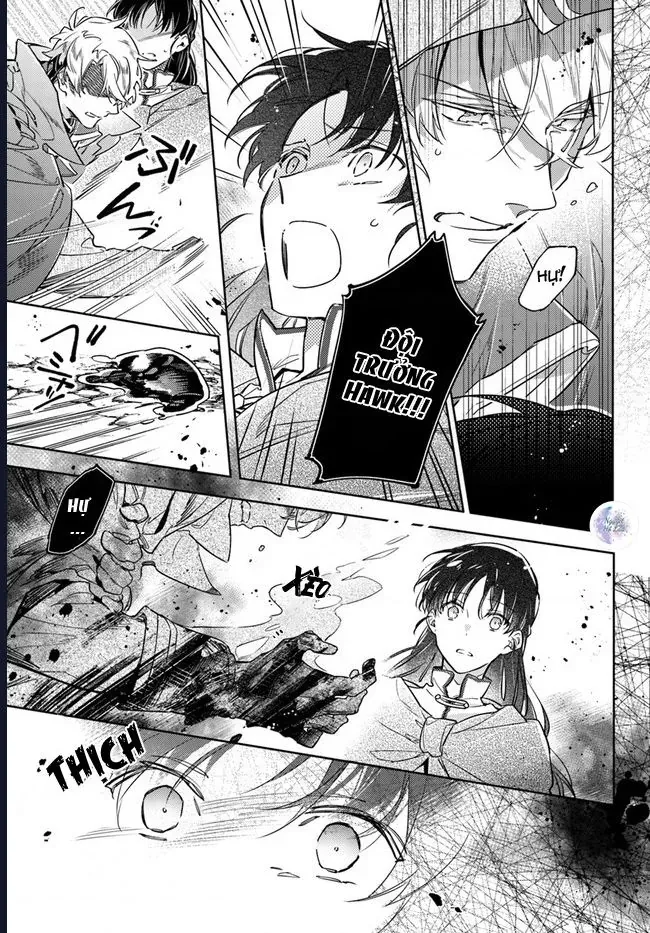 Ma Pháp Toàn Năng Của Thánh Nữ Chapter 34 - Trang 10