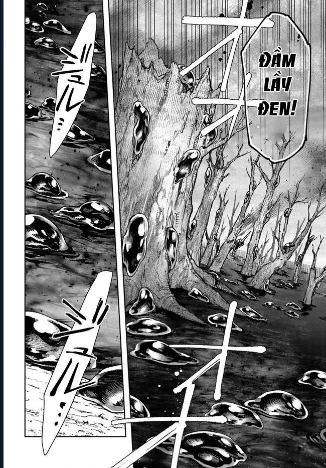 Ma Pháp Toàn Năng Của Thánh Nữ Chapter 34 - Trang 17