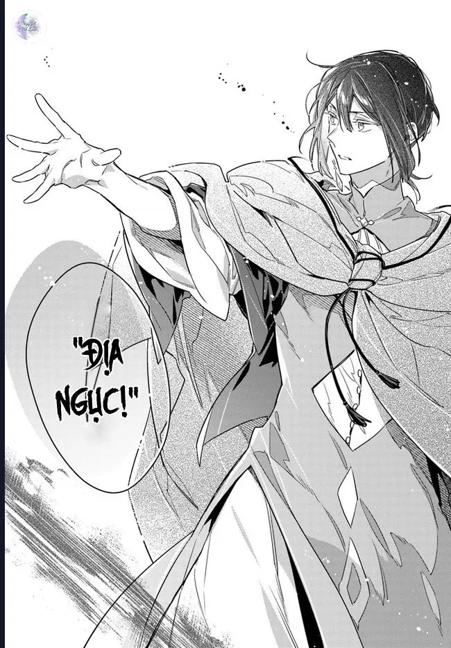 Ma Pháp Toàn Năng Của Thánh Nữ Chapter 34 - Trang 20