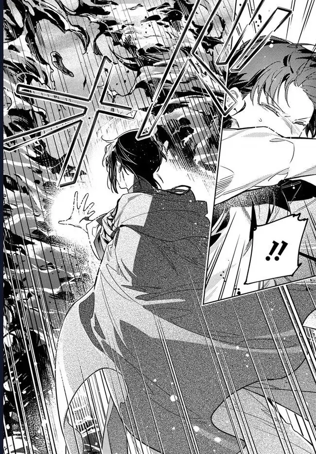 Ma Pháp Toàn Năng Của Thánh Nữ Chapter 34 - Trang 21
