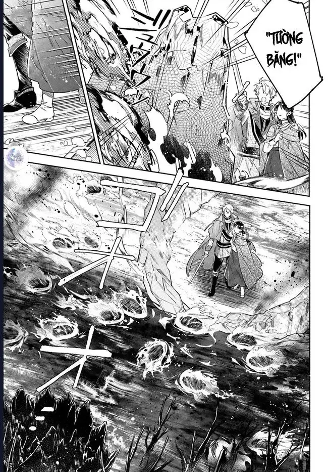 Ma Pháp Toàn Năng Của Thánh Nữ Chapter 34 - Trang 24