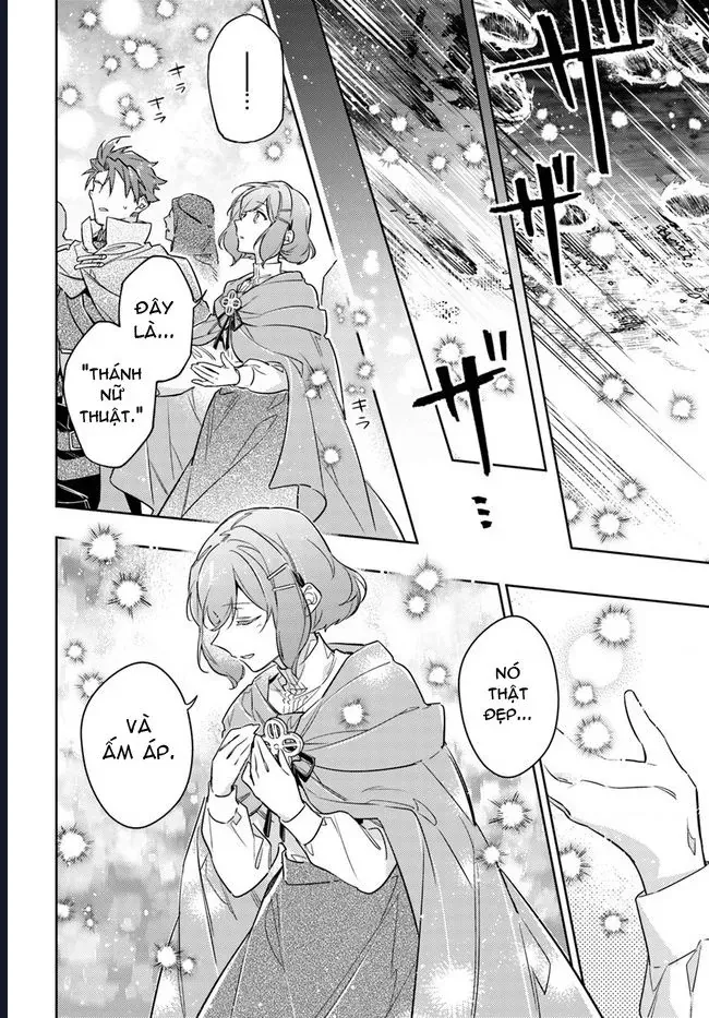 Ma Pháp Toàn Năng Của Thánh Nữ Chapter 34 - Trang 27