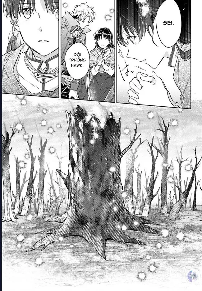 Ma Pháp Toàn Năng Của Thánh Nữ Chapter 34 - Trang 28