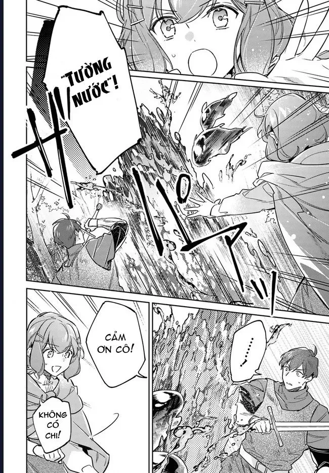 Ma Pháp Toàn Năng Của Thánh Nữ Chapter 34 - Trang 3