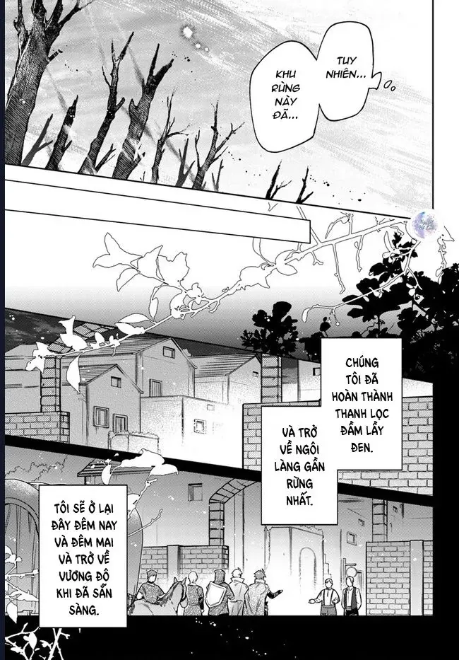 Ma Pháp Toàn Năng Của Thánh Nữ Chapter 34 - Trang 30