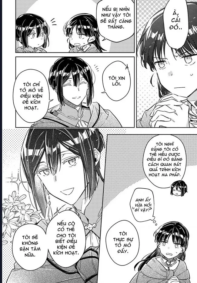 Ma Pháp Toàn Năng Của Thánh Nữ Chapter 34 - Trang 39