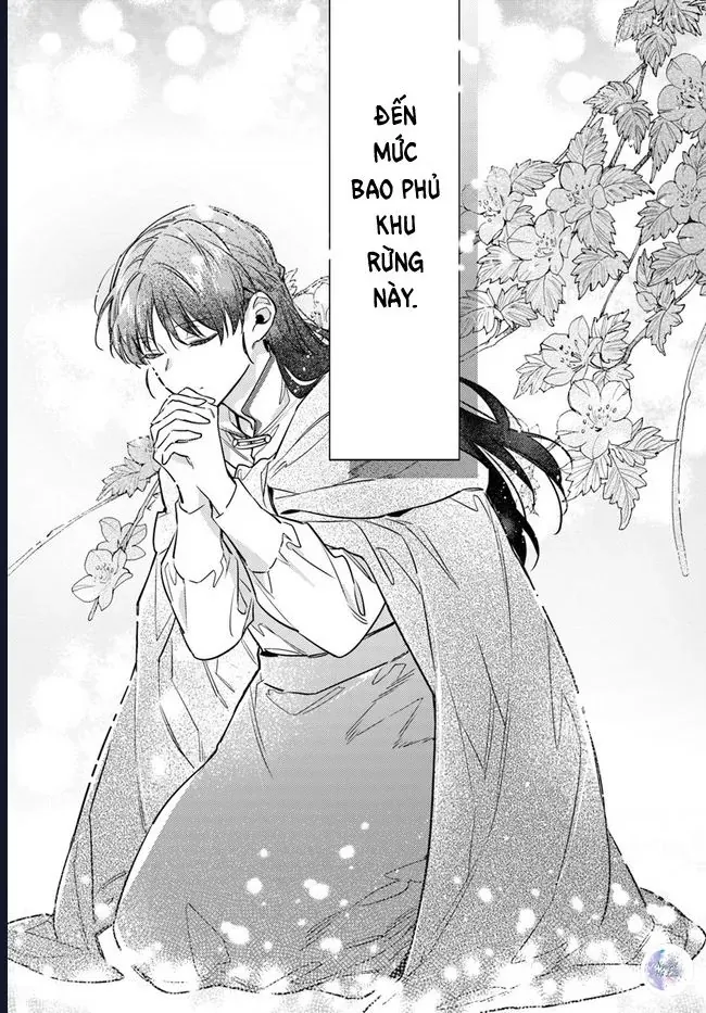 Ma Pháp Toàn Năng Của Thánh Nữ Chapter 34 - Trang 42
