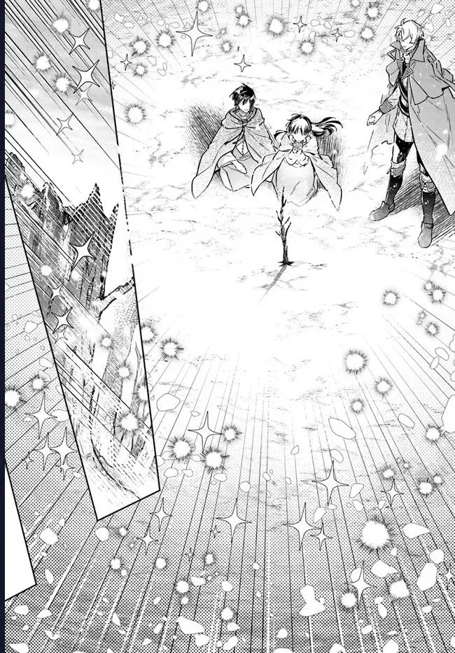 Ma Pháp Toàn Năng Của Thánh Nữ Chapter 34 - Trang 43
