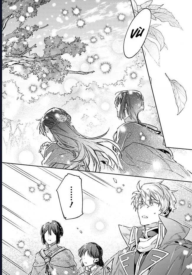 Ma Pháp Toàn Năng Của Thánh Nữ Chapter 34 - Trang 45