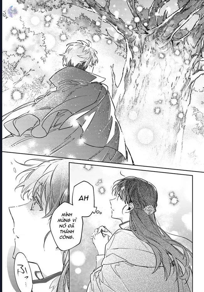 Ma Pháp Toàn Năng Của Thánh Nữ Chapter 34 - Trang 46