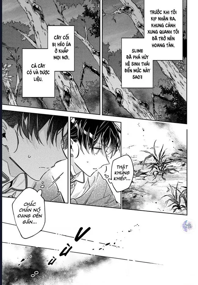 Ma Pháp Toàn Năng Của Thánh Nữ Chapter 34 - Trang 6