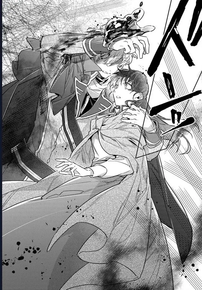 Ma Pháp Toàn Năng Của Thánh Nữ Chapter 34 - Trang 9