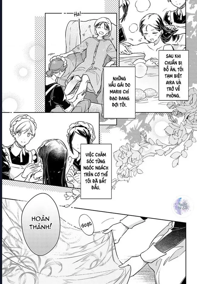 Ma Pháp Toàn Năng Của Thánh Nữ Chapter 35 - Trang 18