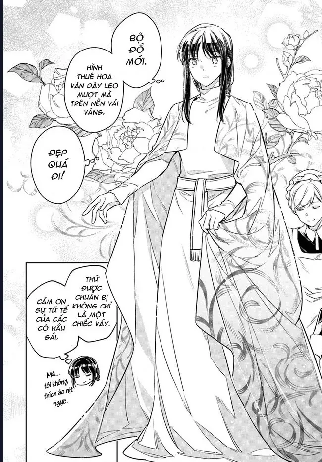 Ma Pháp Toàn Năng Của Thánh Nữ Chapter 35 - Trang 19