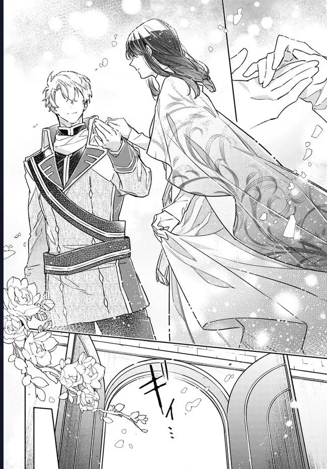 Ma Pháp Toàn Năng Của Thánh Nữ Chapter 35 - Trang 23