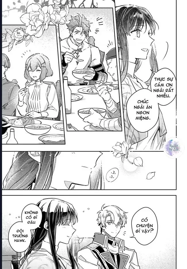Ma Pháp Toàn Năng Của Thánh Nữ Chapter 35 - Trang 26