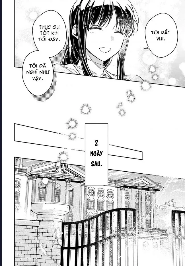 Ma Pháp Toàn Năng Của Thánh Nữ Chapter 35 - Trang 27
