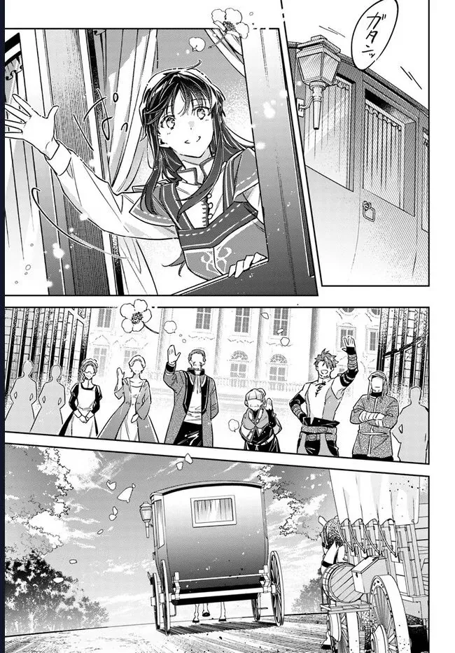 Ma Pháp Toàn Năng Của Thánh Nữ Chapter 35 - Trang 32