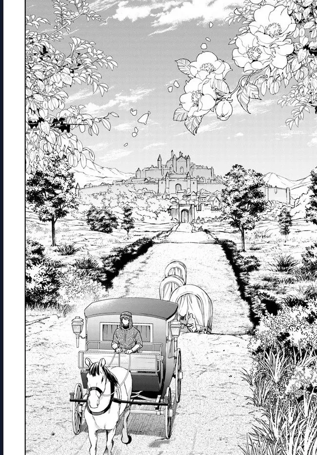 Ma Pháp Toàn Năng Của Thánh Nữ Chapter 35 - Trang 33
