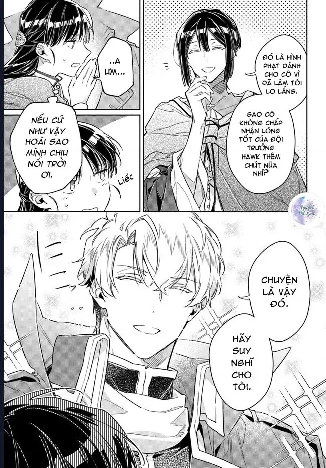 Ma Pháp Toàn Năng Của Thánh Nữ Chapter 35 - Trang 6