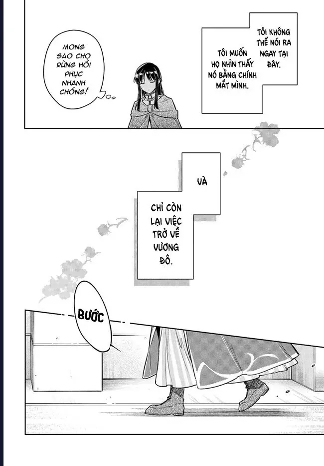 Ma Pháp Toàn Năng Của Thánh Nữ Chapter 35 - Trang 9