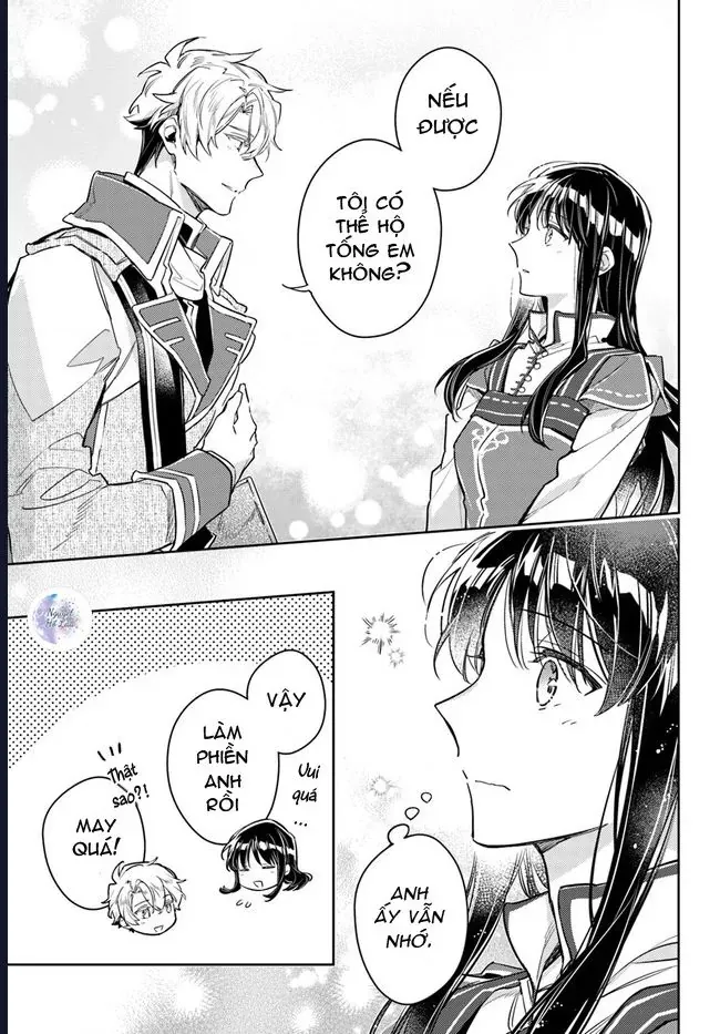 Ma Pháp Toàn Năng Của Thánh Nữ Chapter 36 - Trang 14