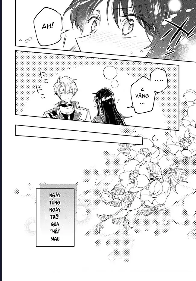 Ma Pháp Toàn Năng Của Thánh Nữ Chapter 36 - Trang 17
