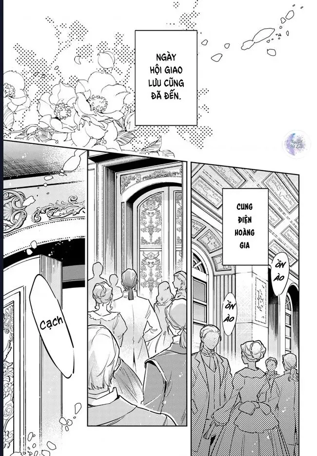 Ma Pháp Toàn Năng Của Thánh Nữ Chapter 36 - Trang 18