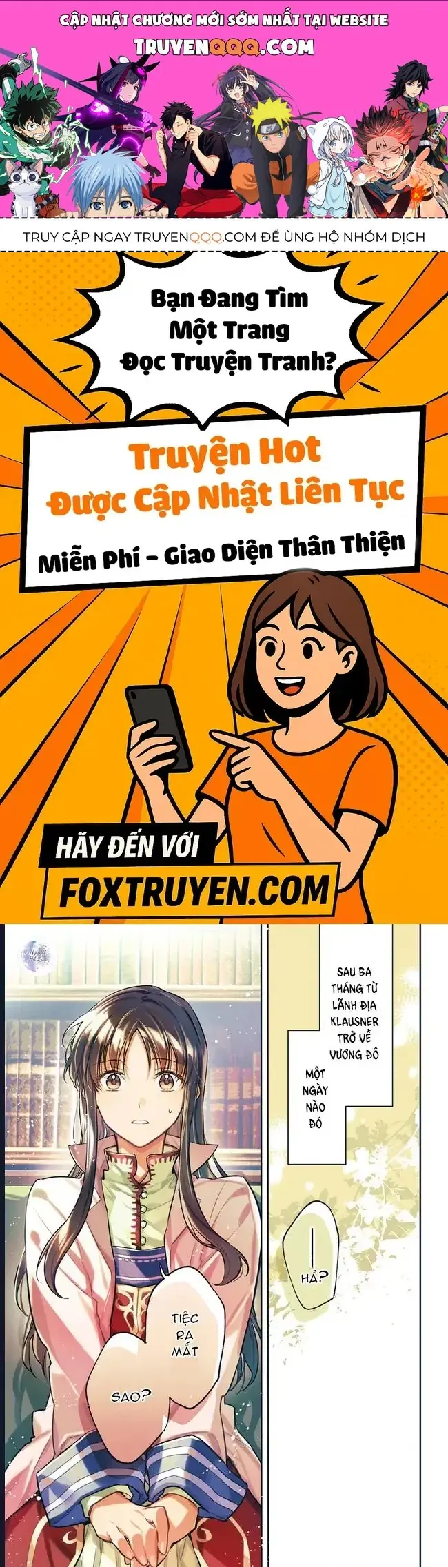 Ma Pháp Toàn Năng Của Thánh Nữ Chapter 36 - Trang 2