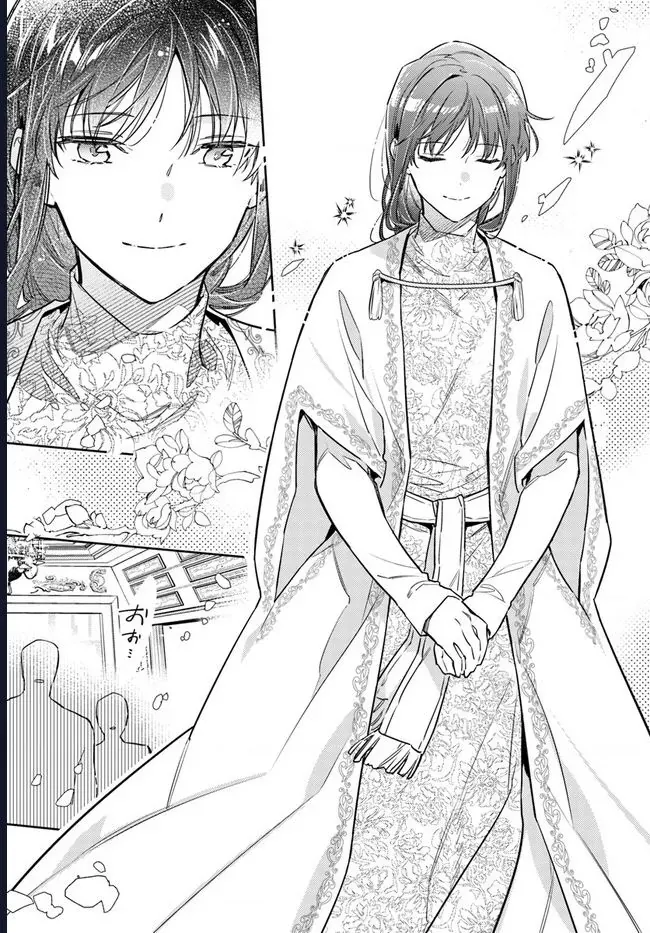 Ma Pháp Toàn Năng Của Thánh Nữ Chapter 36 - Trang 20