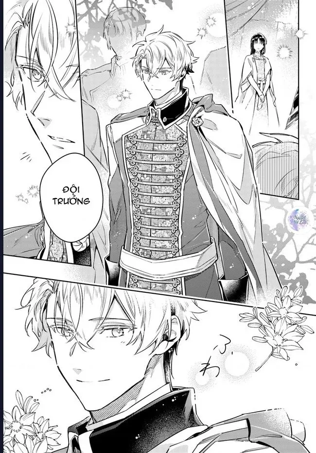 Ma Pháp Toàn Năng Của Thánh Nữ Chapter 36 - Trang 24