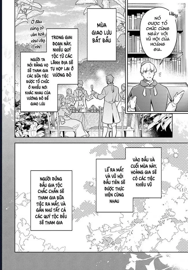 Ma Pháp Toàn Năng Của Thánh Nữ Chapter 36 - Trang 7