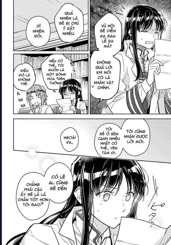 Ma Pháp Toàn Năng Của Thánh Nữ Chapter 36 - Trang 9